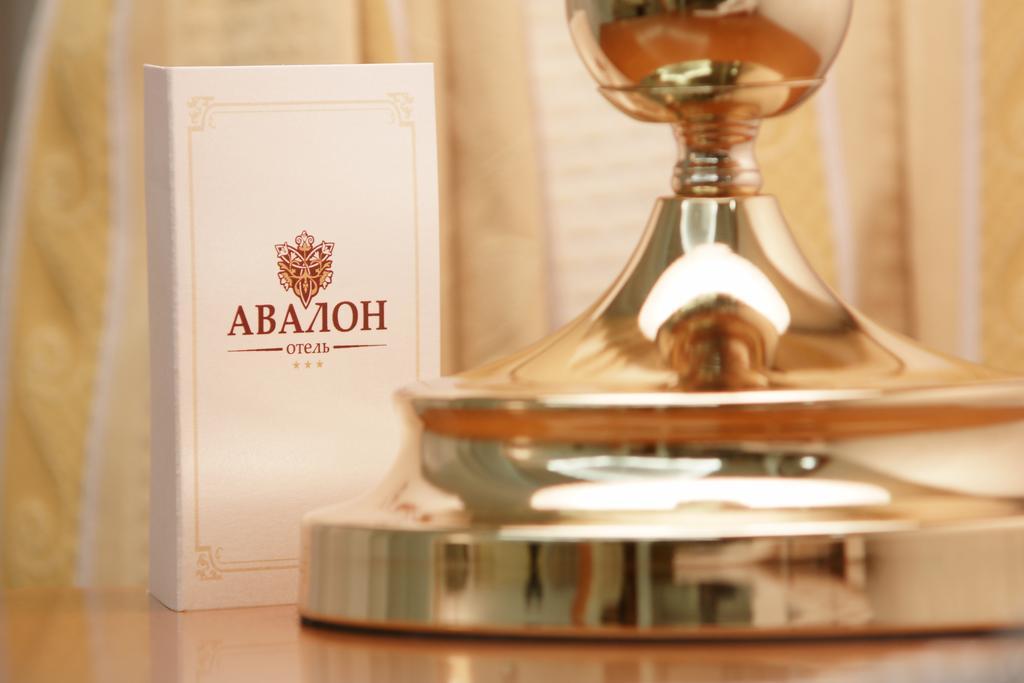 Avalon Hotel Syktyvkar Ngoại thất bức ảnh